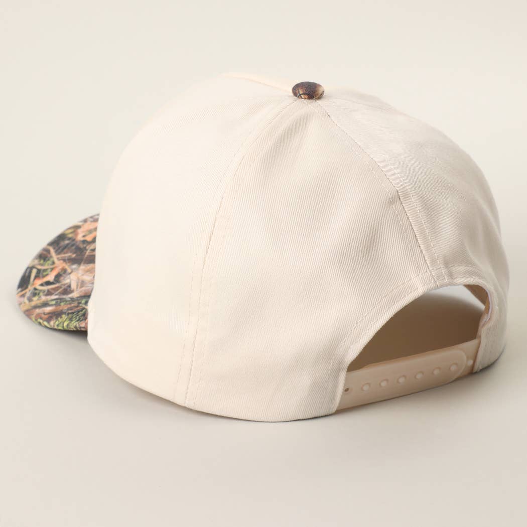Howdy Darlin' Camo Hat