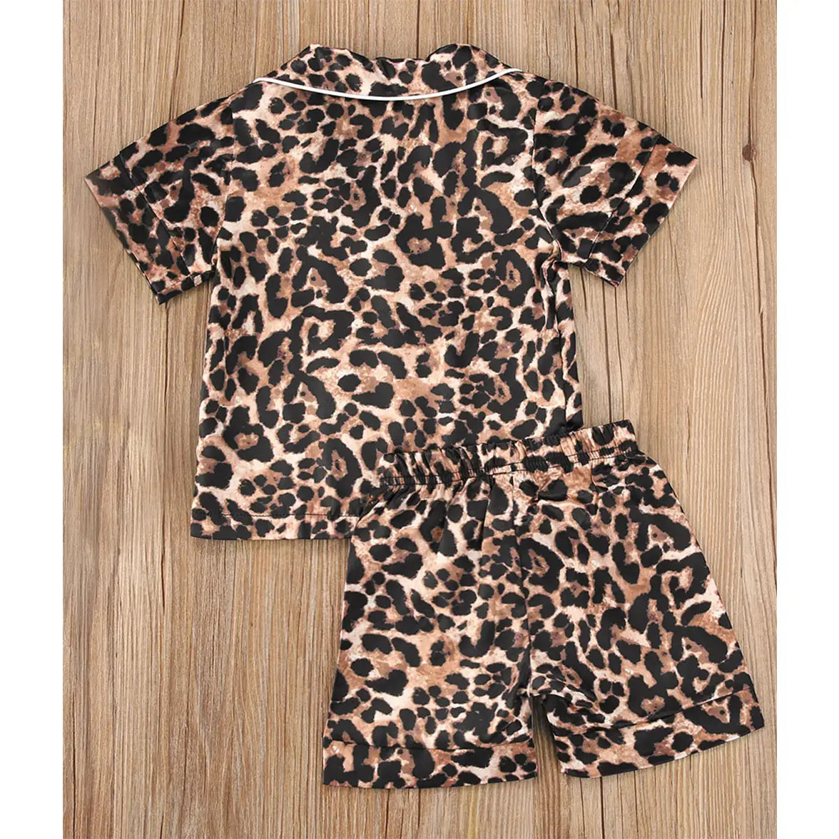 Leopard Pjs