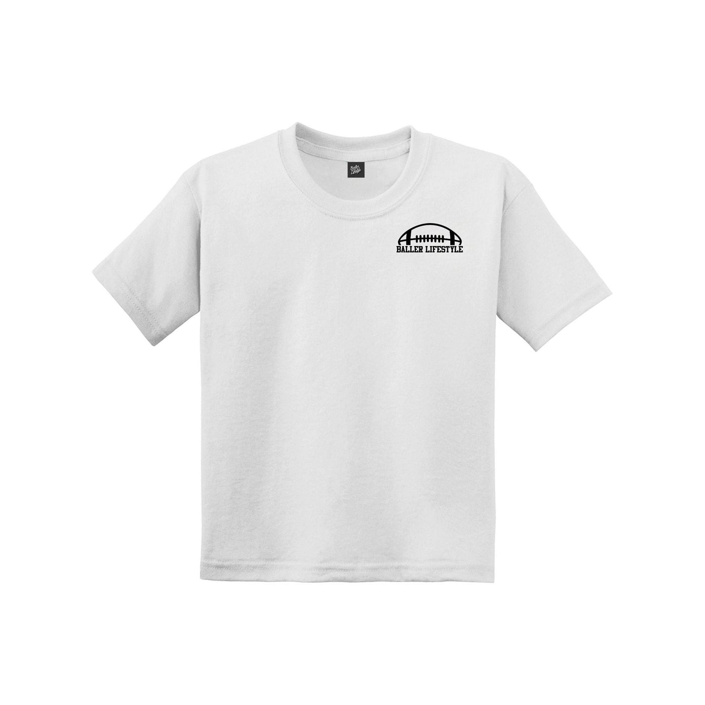 Football Drip Tee