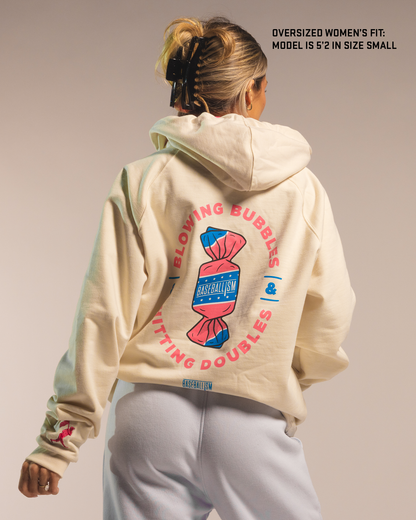 Doubles and Bubbles Hoodie