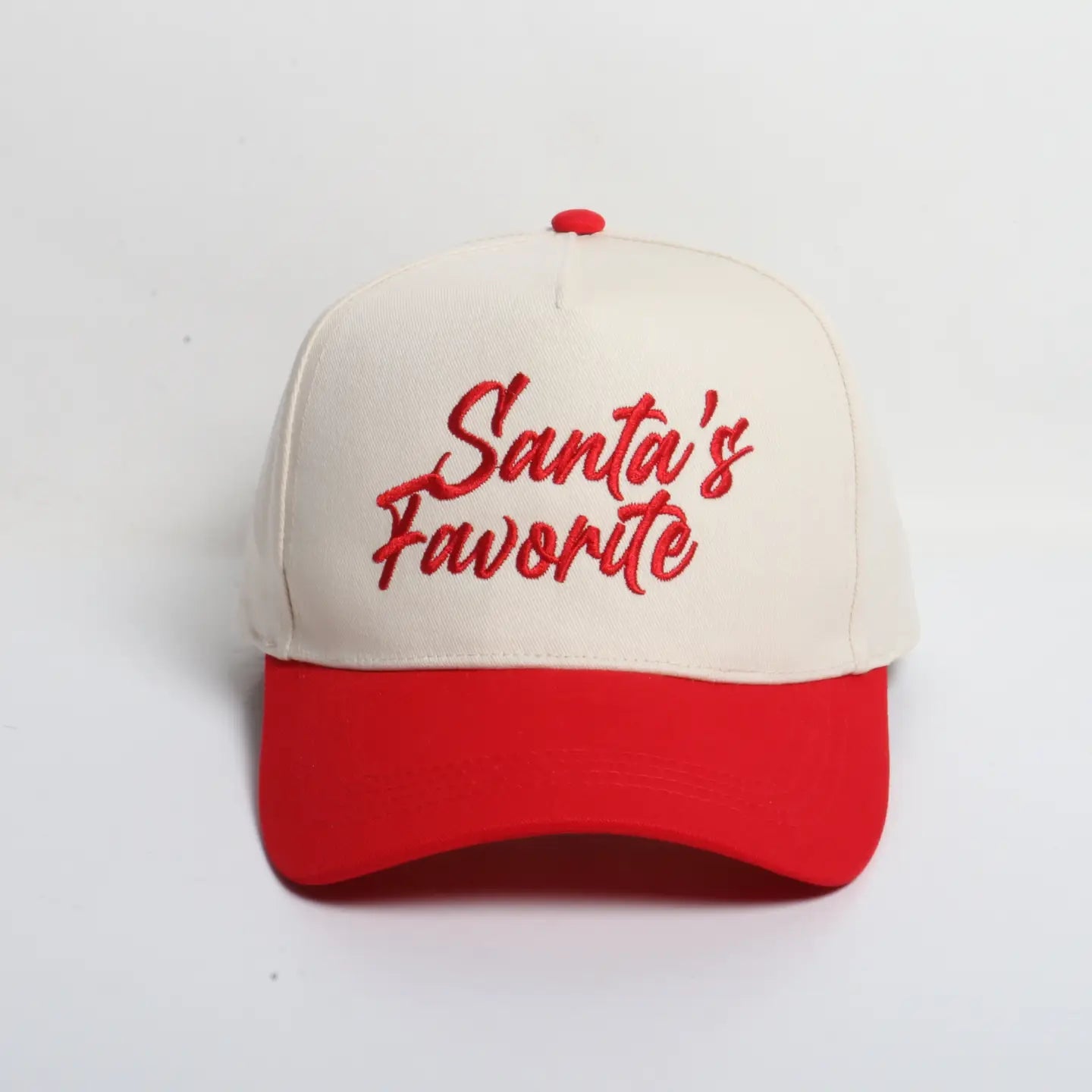 Santa's Favorite Hat
