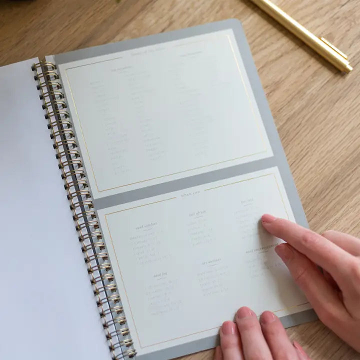Church Notes Notebook