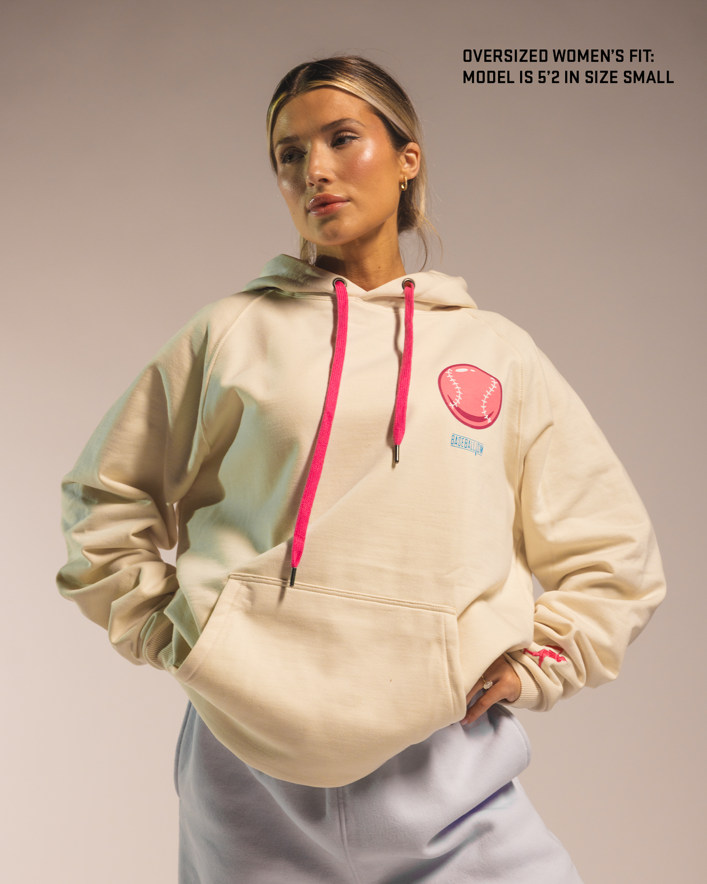 Doubles and Bubbles Hoodie
