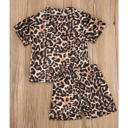 Leopard Pjs