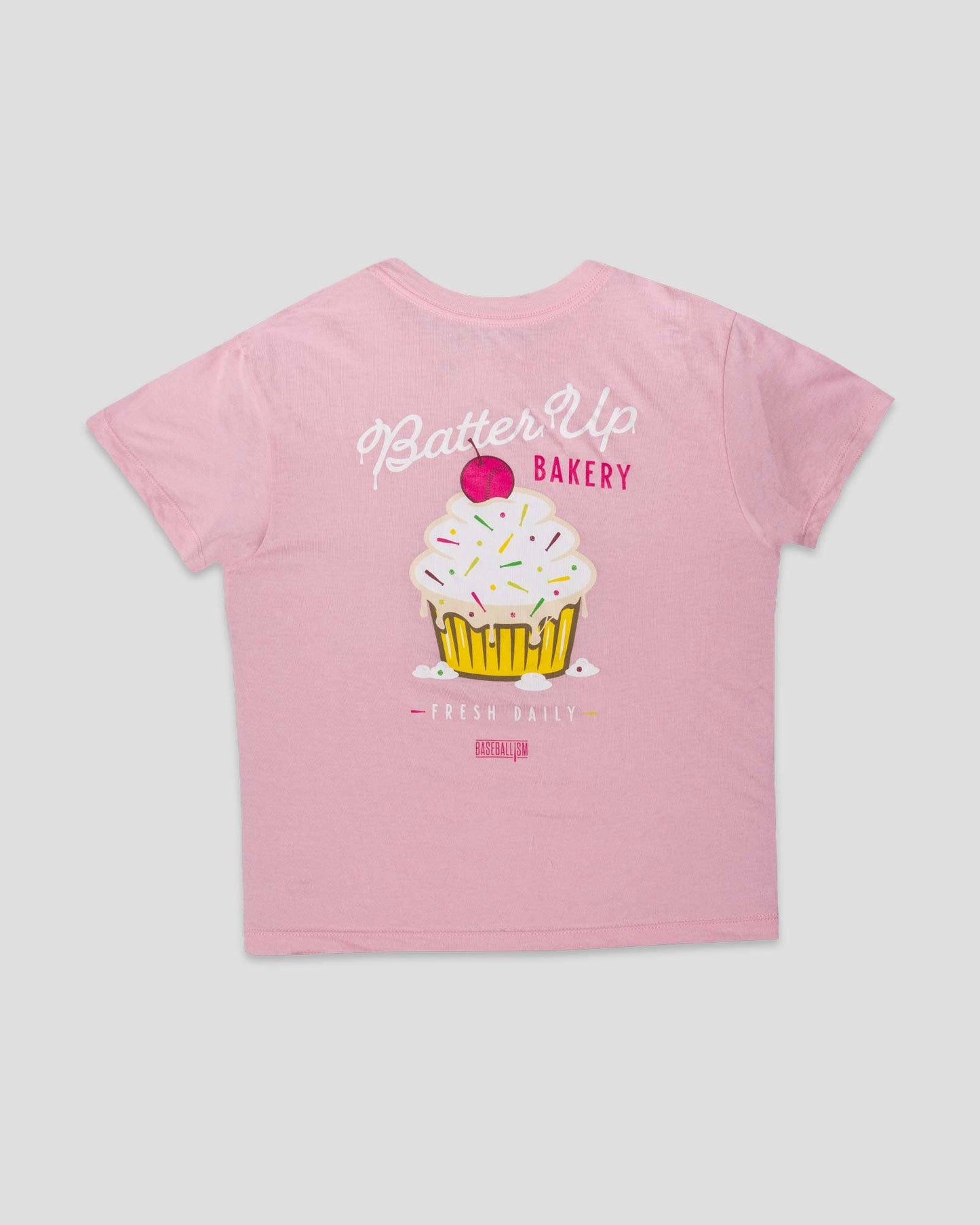 Batter Up Bakery Confetti Cupcake Tee