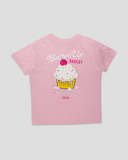 Batter Up Bakery Confetti Cupcake Tee