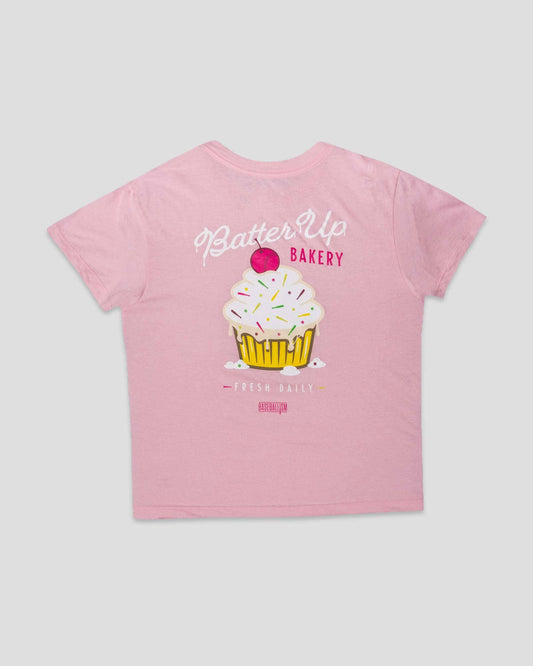 Batter Up Bakery Confetti Cupcake Tee