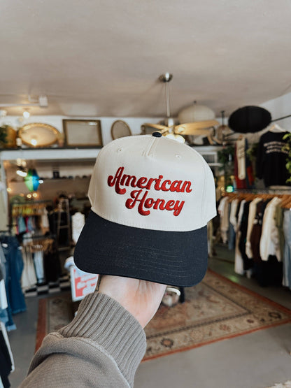 American Honey Hat