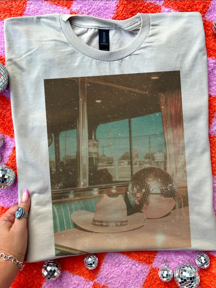 Disco Cowgirl T-Shirt