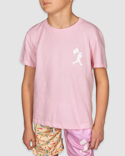 Batter Up Bakery Confetti Cupcake Tee