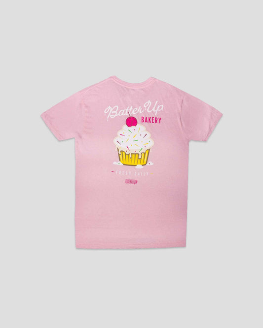 Batter Up Bakery Confetti Cupcake Tee