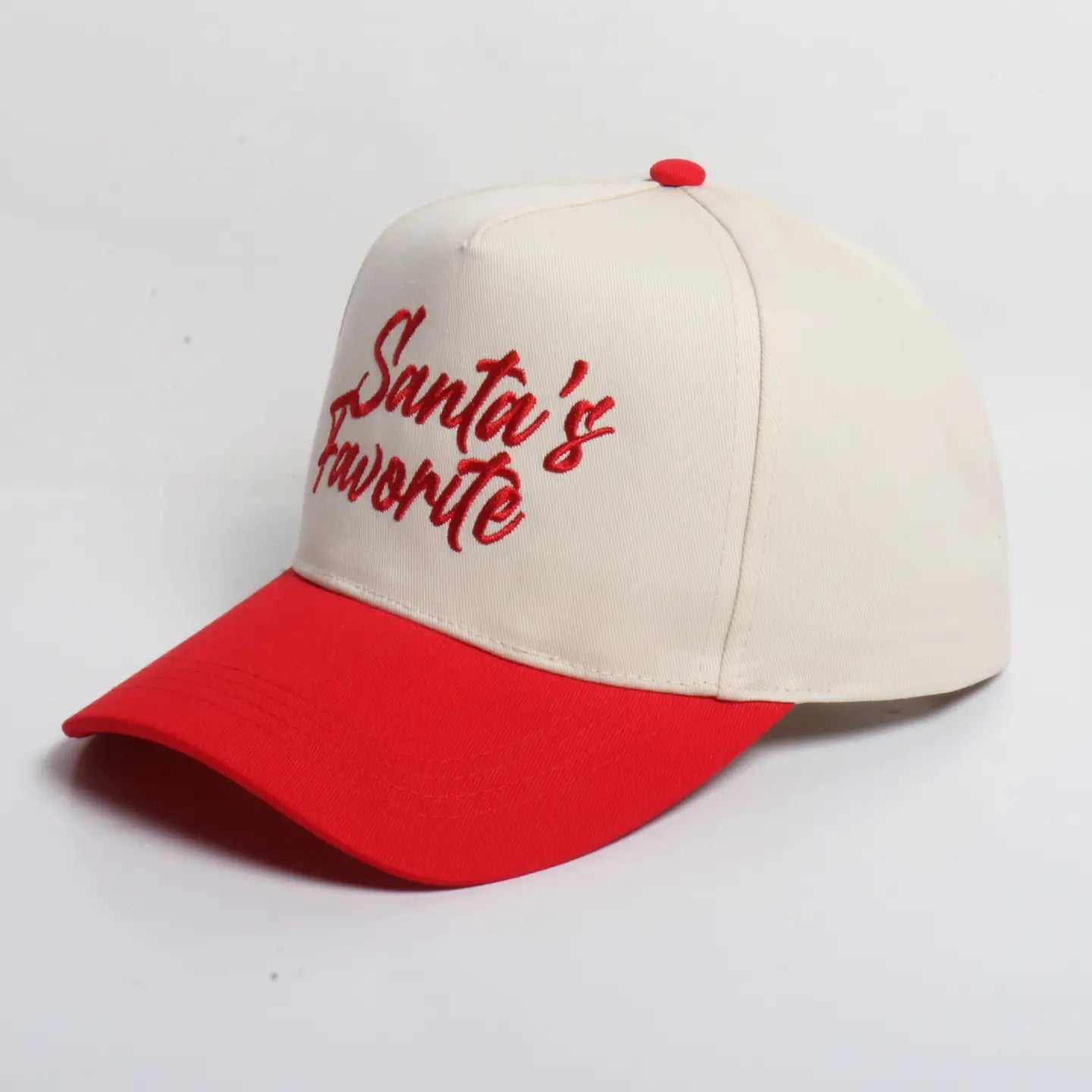 Santa's Favorite Hat