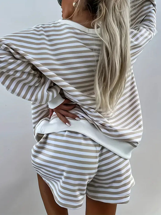 Striped Set