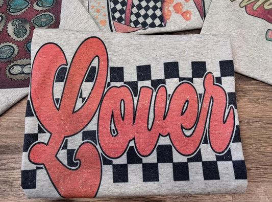 Lover Tee