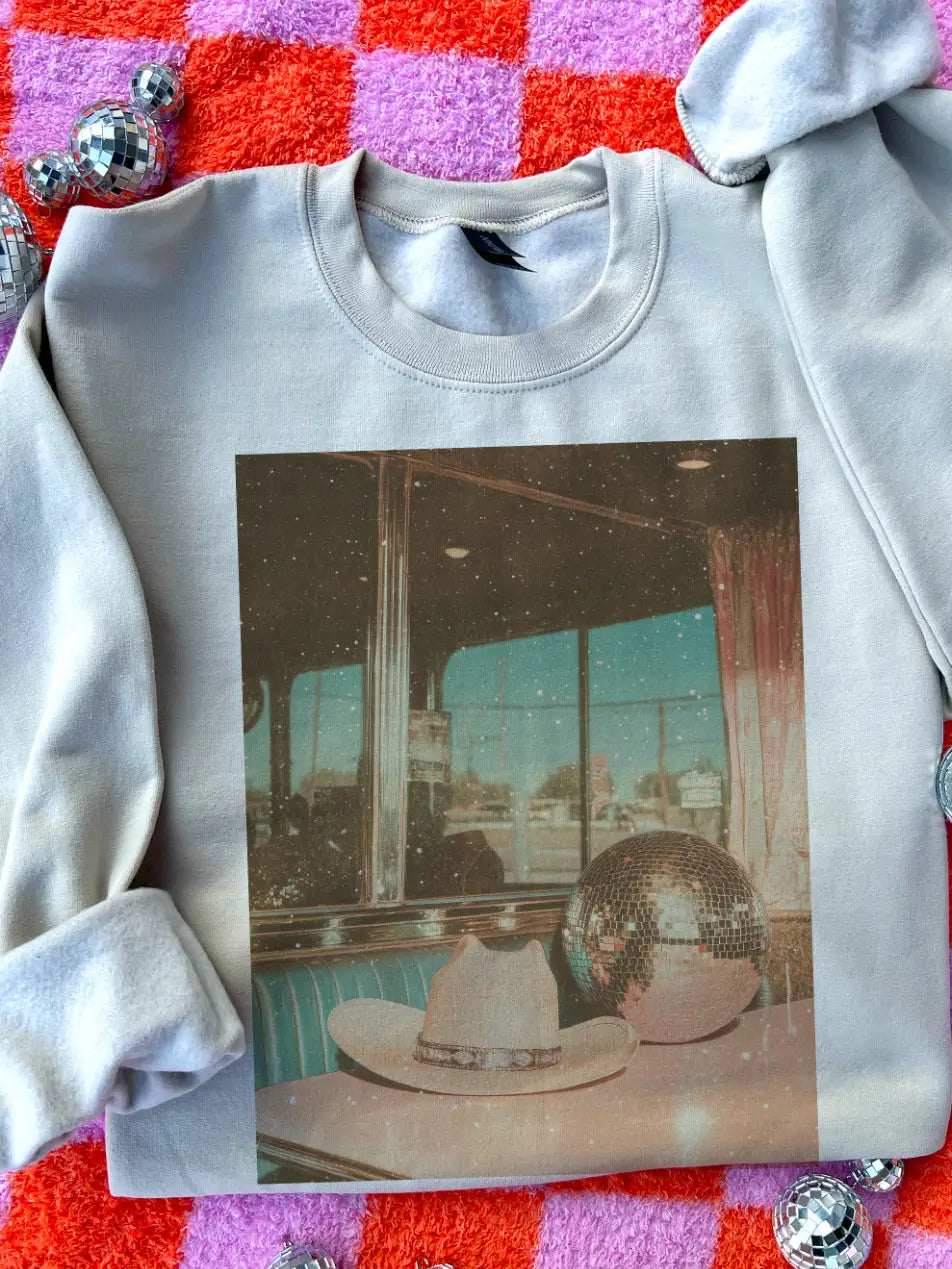 Disco Cowgirl T-shirt