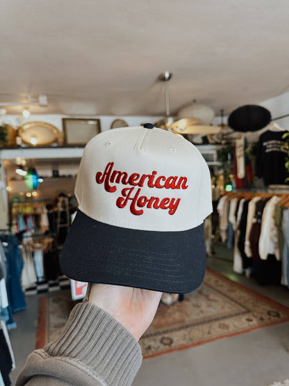American Honey Hat