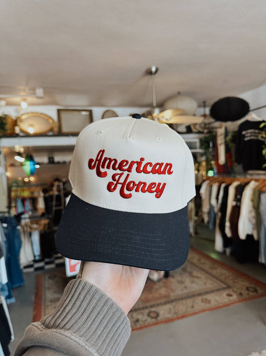 American Honey Hat