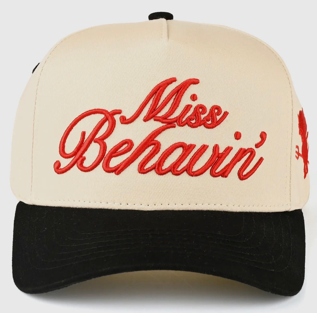 Miss Behavin’ Hat