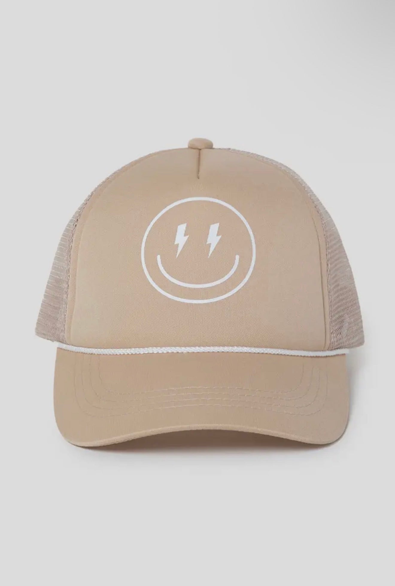 Smiley Kids Trucker Hat