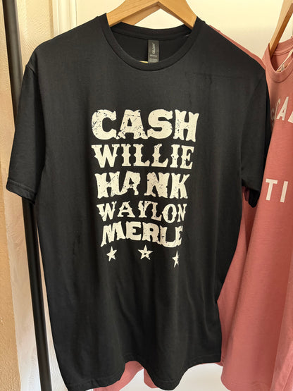 Country Legends Tee