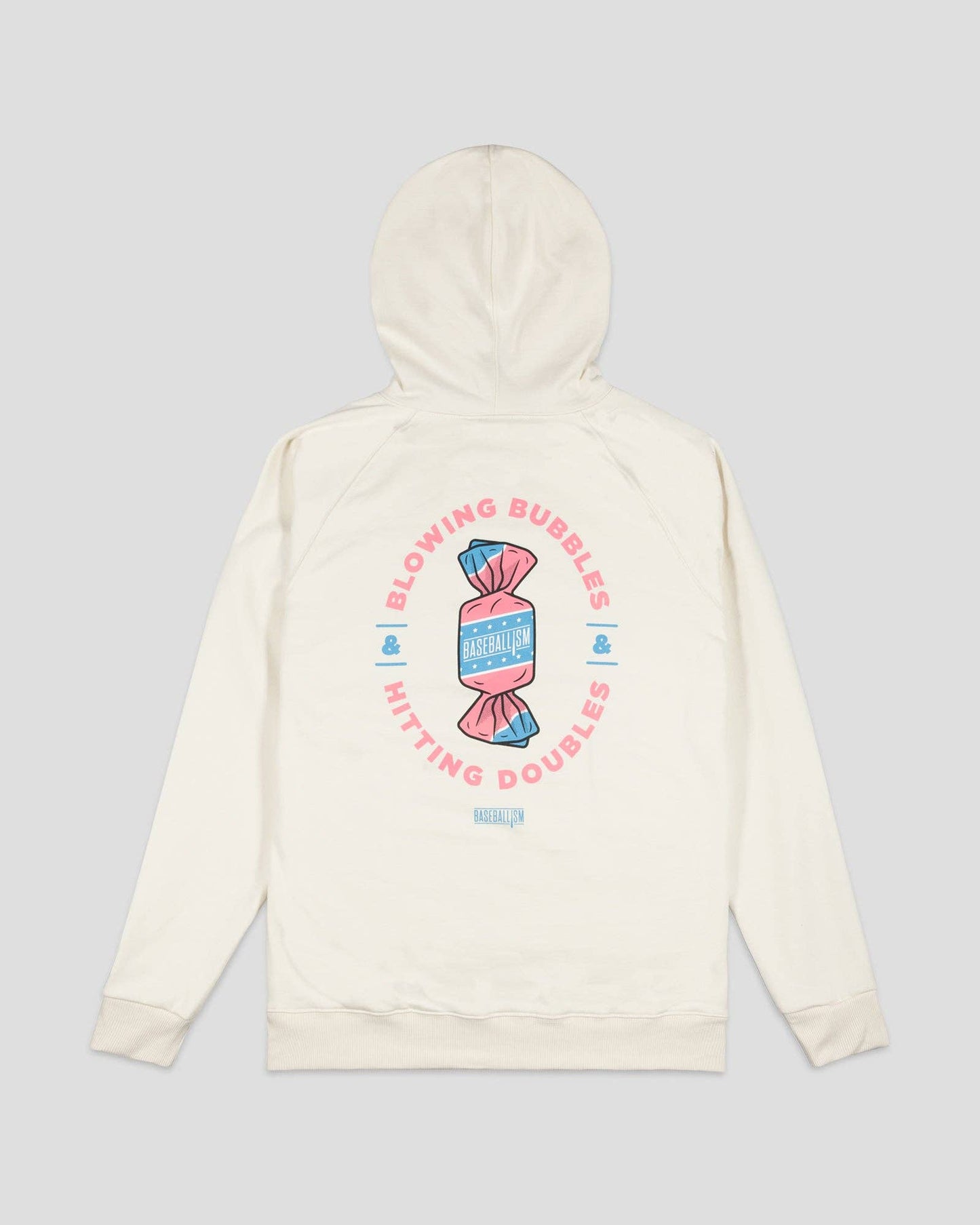Doubles and Bubbles Hoodie