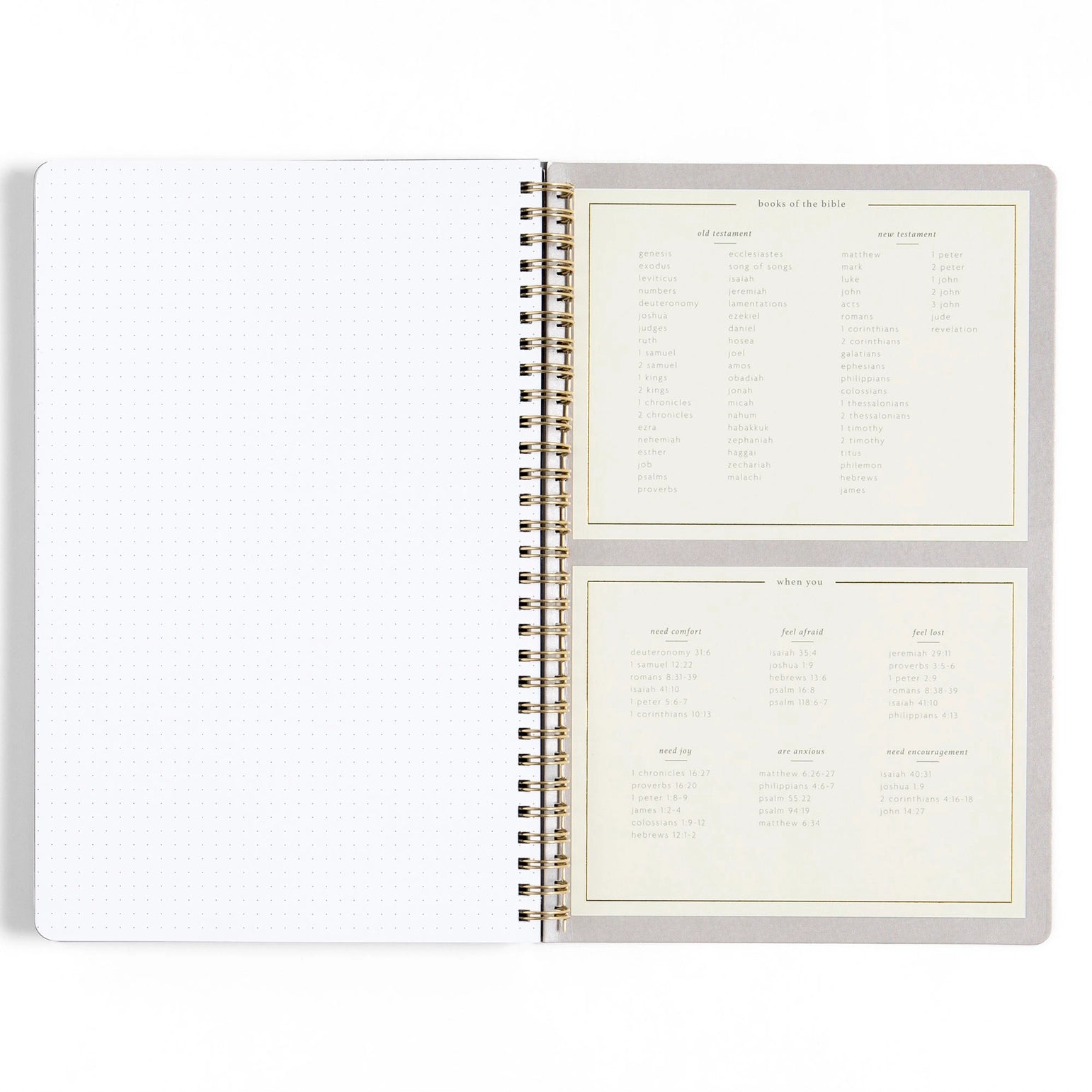 Black Church Notes Bible Reference Notebook with Maps