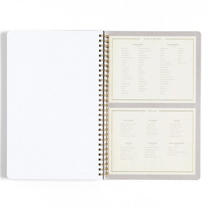 Church Notes Notebook