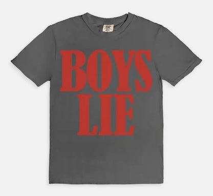 Boys Lie Tee