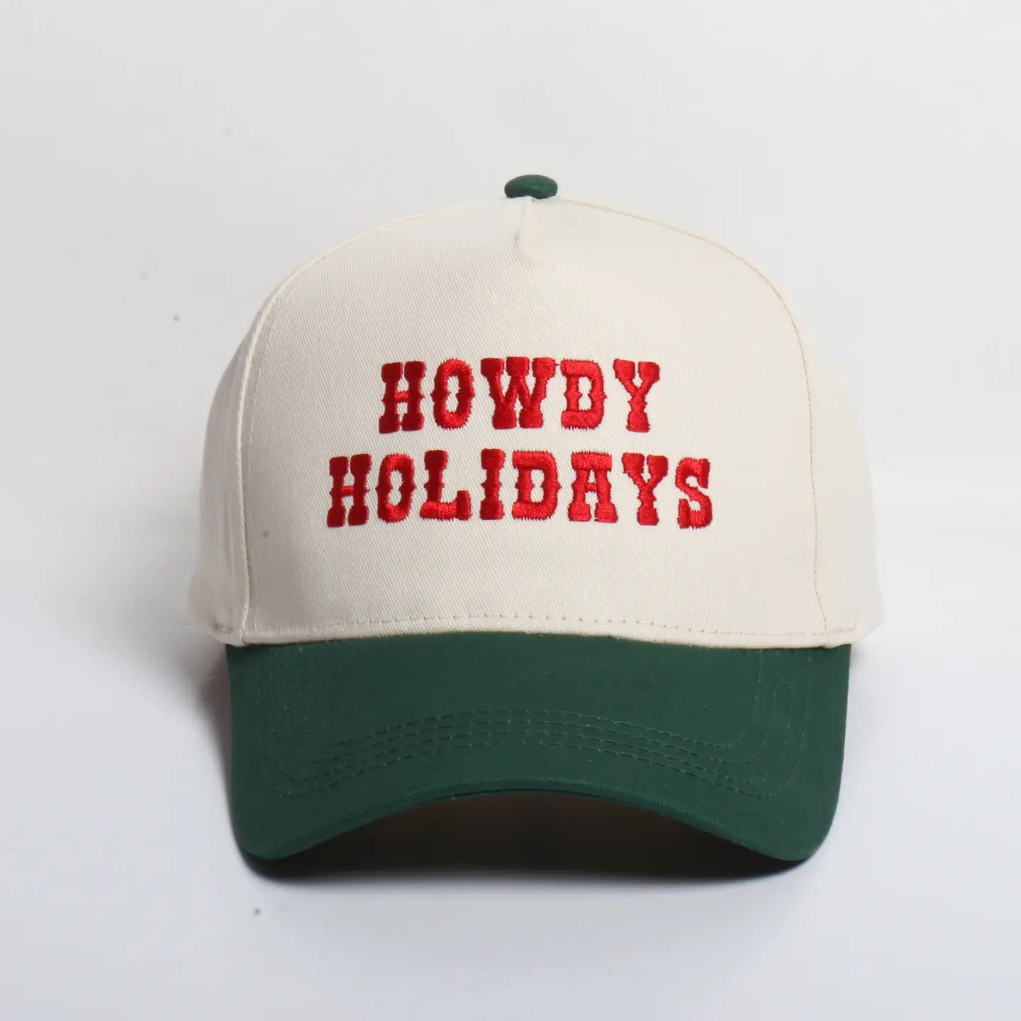 Howdy Holiday Trucker Hat