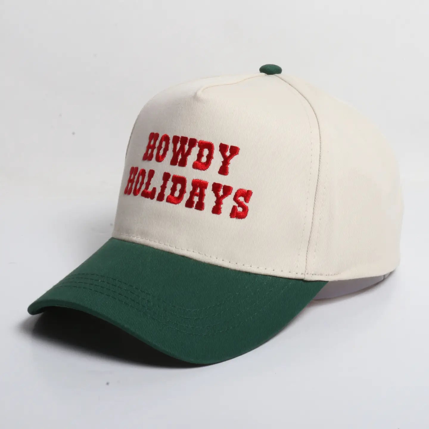Howdy Holiday Trucker Hat